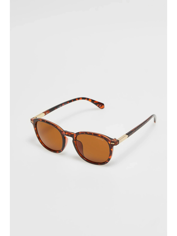 Moodo Női napszemüveg BARNA Moodo