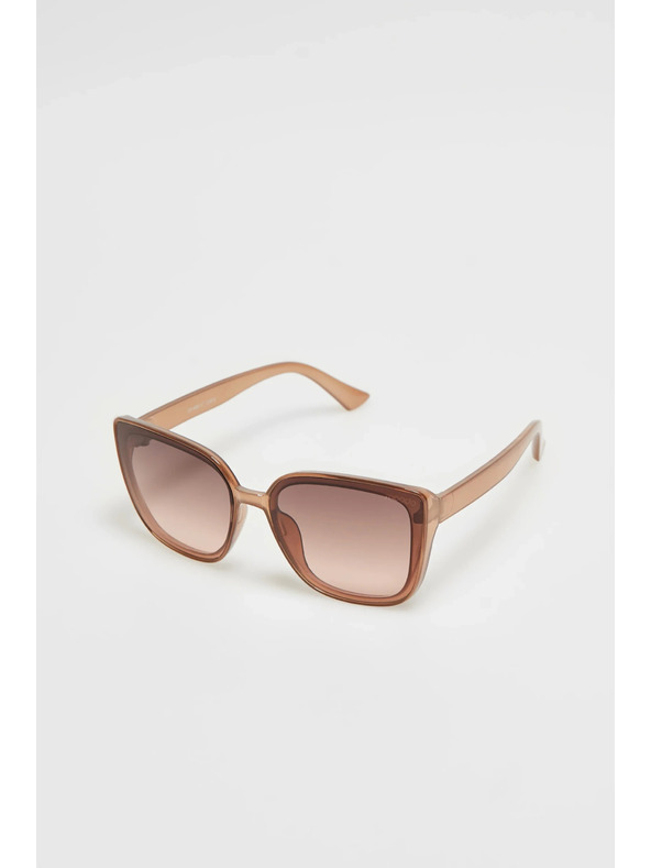 Moodo Női szemüveg Moodo - barna