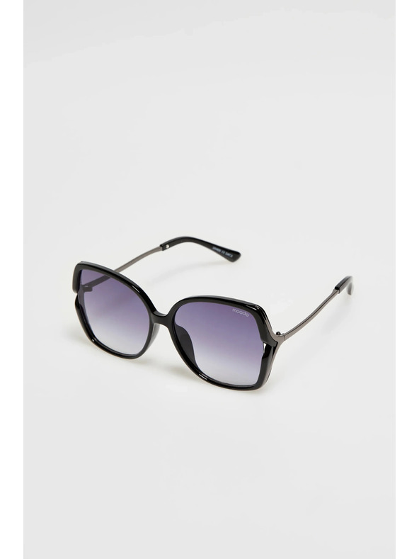 Moodo Női szemüveg Moodo - fekete