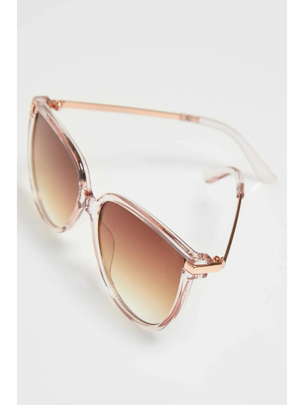 Moodo Női szemüveg Moodo - rózsaszín