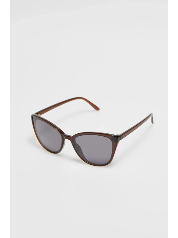 Moodo Női szemüveg Moodo - barna