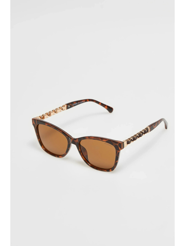 Moodo Női szemüveg Moodo - barna