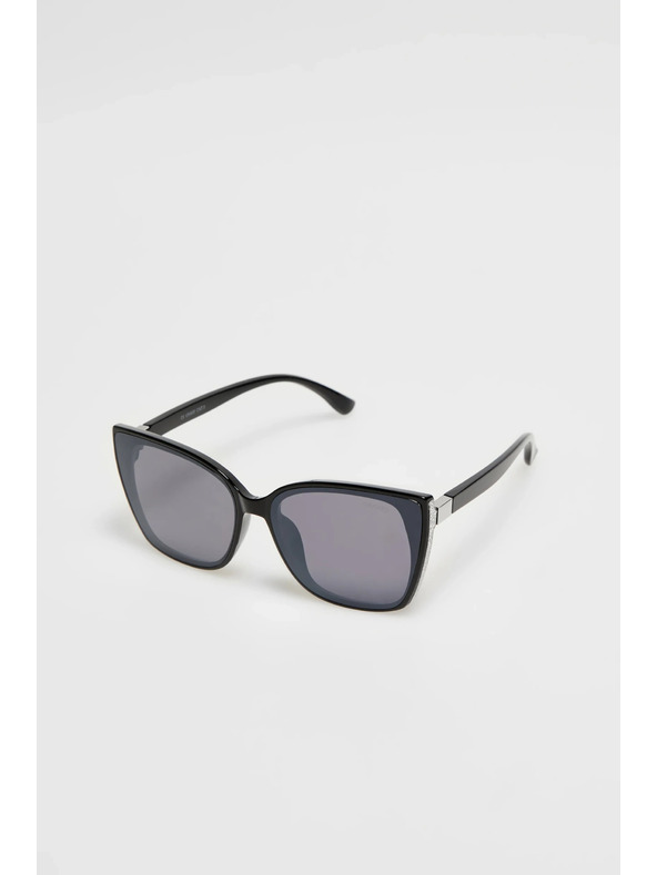 Moodo Női szemüveg Moodo - fekete