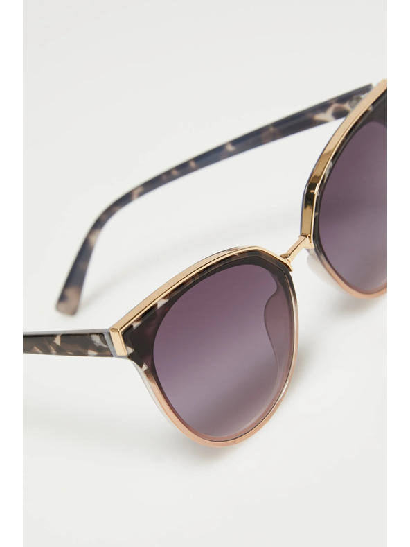 Moodo Női szemüveg Moodo - bézs