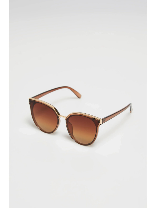 Moodo Női szemüveg Moodo - barna