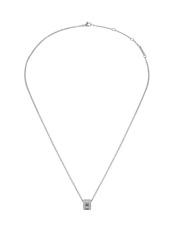 Daniel Wellington Acél nyaklánc Daniel Wellington Elan Lumine