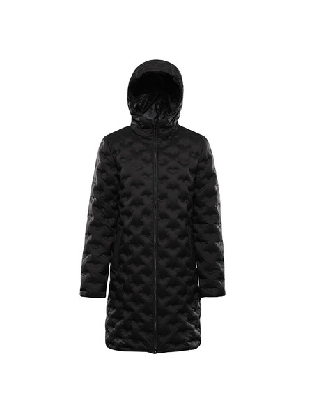 ALPINE PRO Női téli hi-therm kabát ALPINE PRO AWEDA 2 fekete