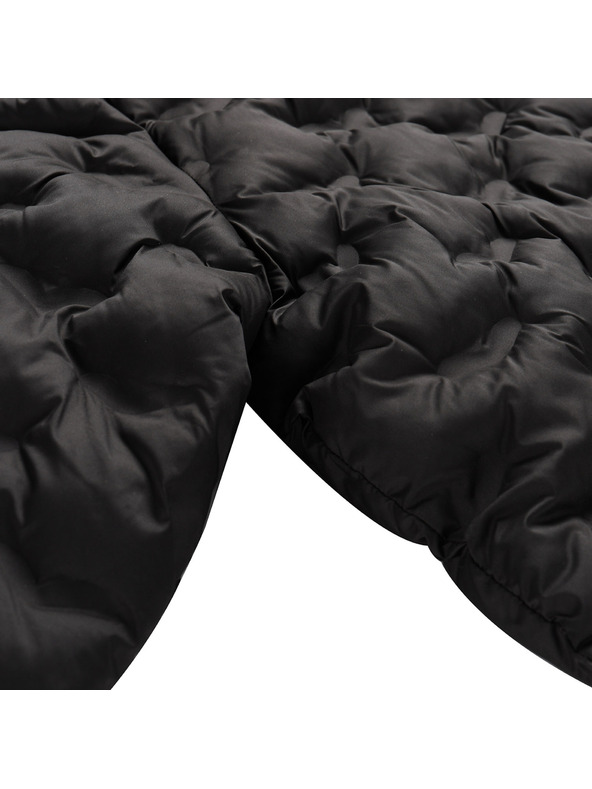 ALPINE PRO Női téli hi-therm kabát ALPINE PRO AWEDA 2 fekete