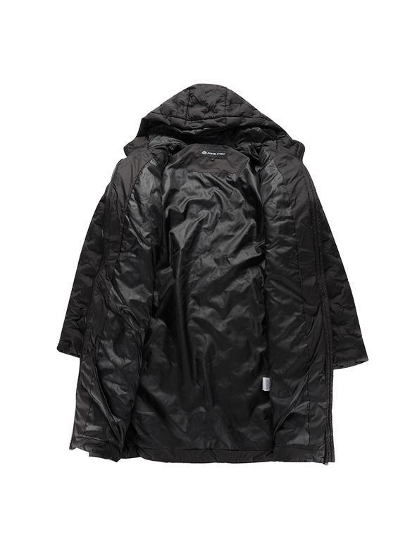 ALPINE PRO Női téli hi-therm kabát ALPINE PRO AWEDA 2 fekete
