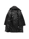 ALPINE PRO Női téli hi-therm kabát ALPINE PRO AWEDA 2 fekete