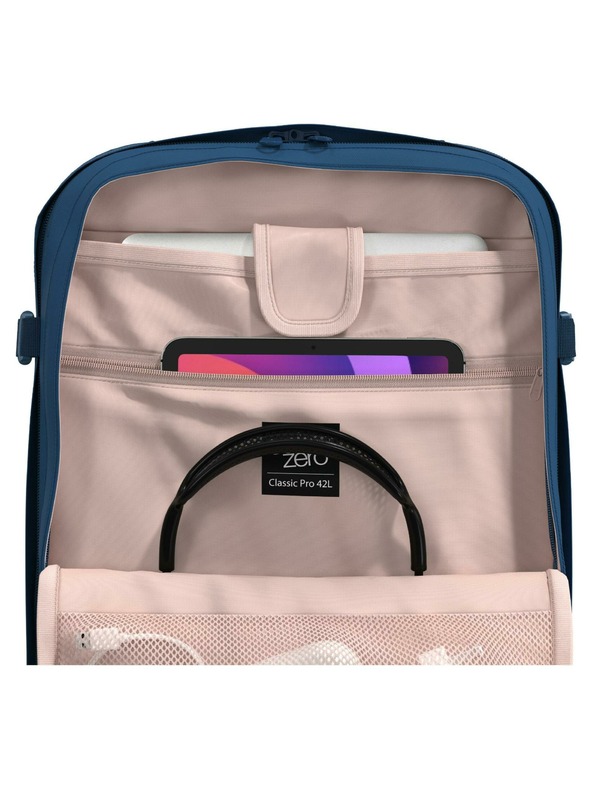 CabinZero CabinZero Classic Pro 32L Jodphur Blue