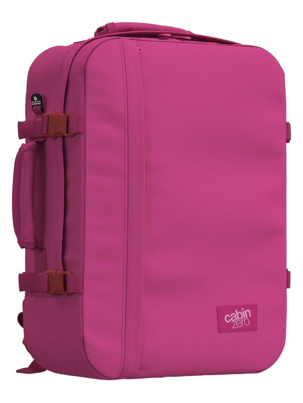 CabinZero CabinZero Classic 44L Lovestruck Pink