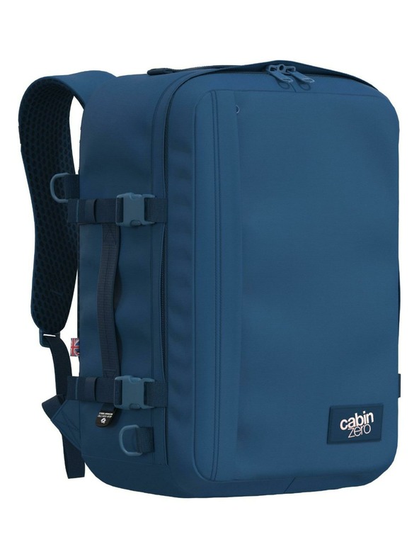 CabinZero CabinZero Classic Plus 32L Jodphur Blue
