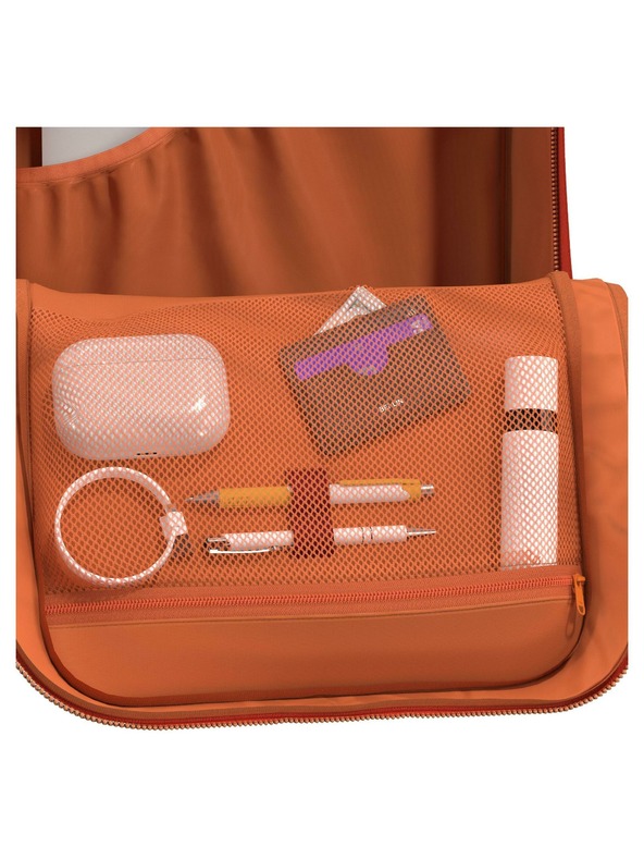 CabinZero CabinZero Classic Plus 32L Tomato Festival