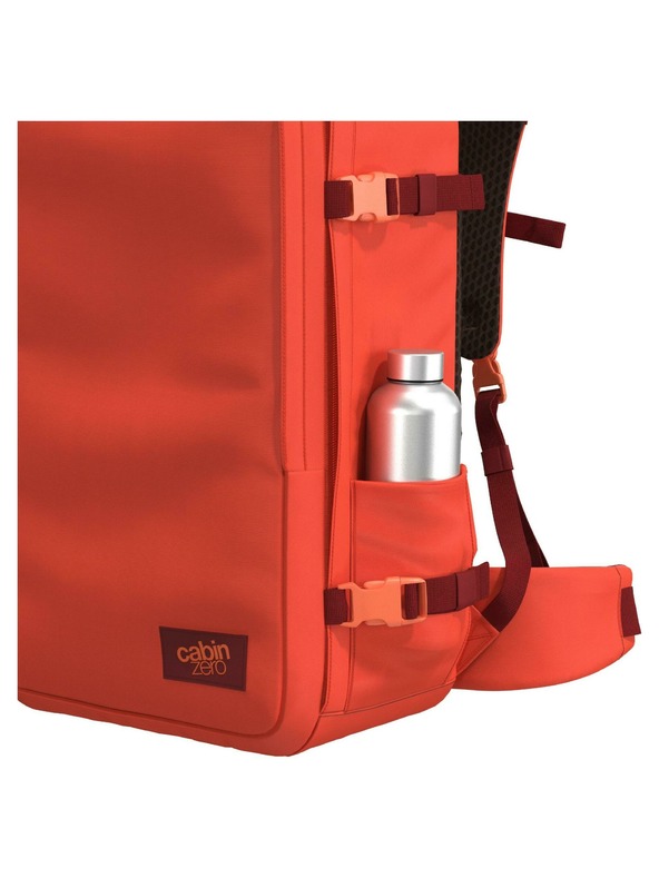 CabinZero CabinZero Classic Pro 42L Tomato Festival