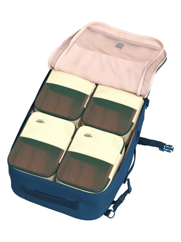 CabinZero CabinZero Classic Plus 42L Jodphur Blue