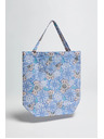 Moodo Világoskék pamut táska