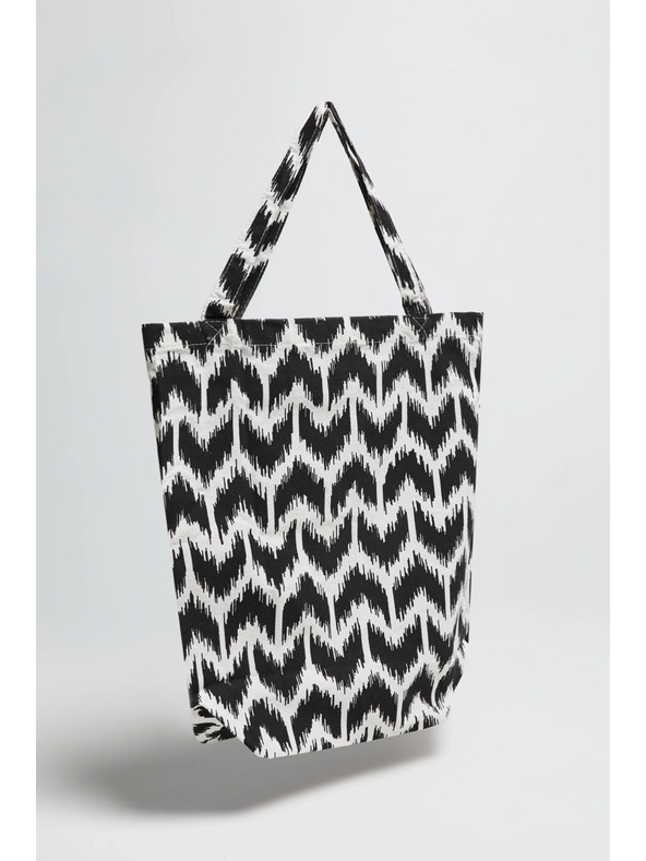 Moodo Mintás pamut táska