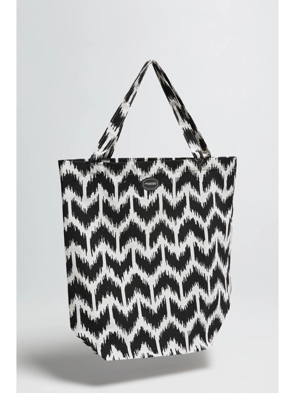 Moodo Mintás pamut táska