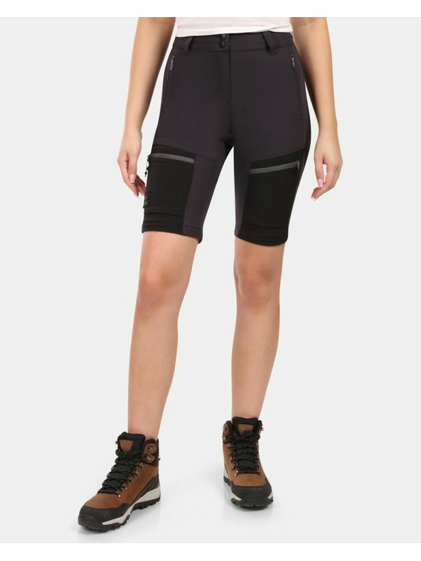 Kilpi Női outdoor nadrág KILPI HOSIO-W Fekete