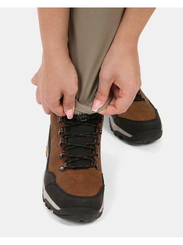 Kilpi Kilpi HOSIO-W szabadtéri levehető nadrág - Khaki