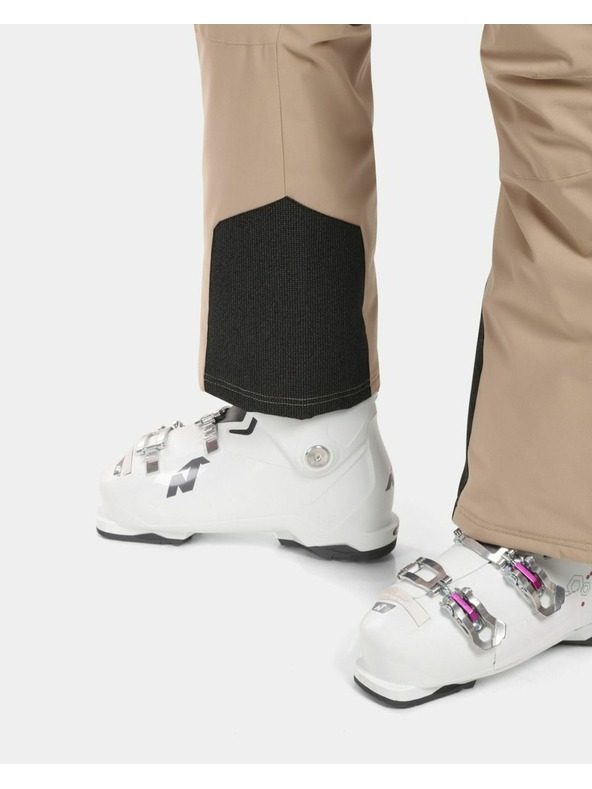 Kilpi Női Kilpi ELARE-W síelőnadrág Bézs színben