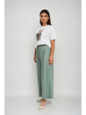 Moodo Moodo női nadrág - zöld