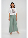 Moodo Moodo női nadrág - zöld