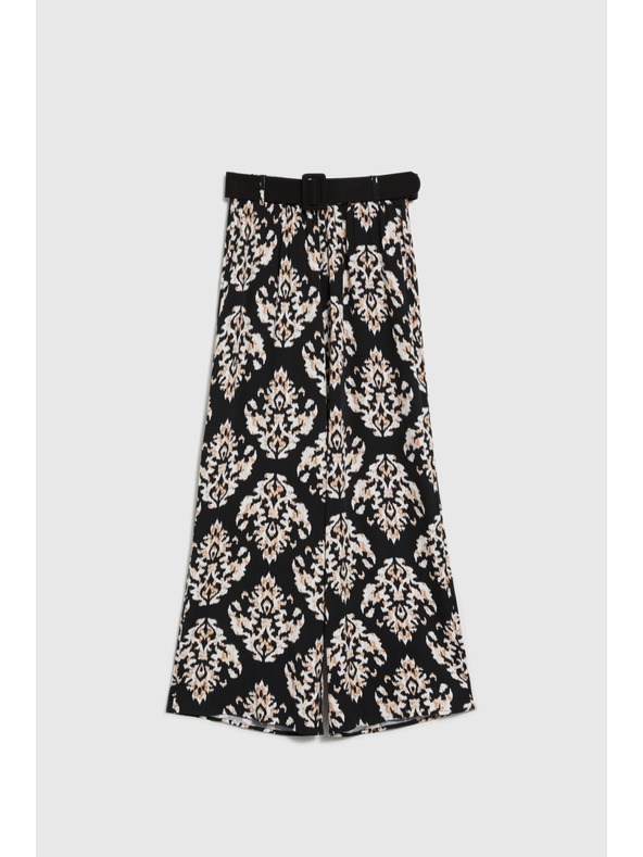 Moodo Moodo női nadrág - fekete