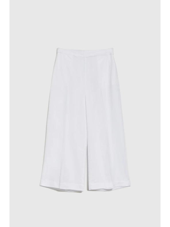 Moodo Moodo női nadrág - fehér
