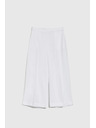 Moodo Moodo női nadrág - fehér