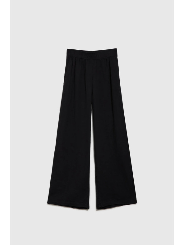 Moodo Moodo női nadrág - fekete