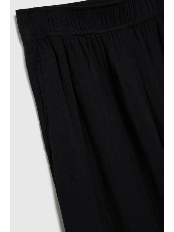 Moodo Moodo női nadrág - fekete