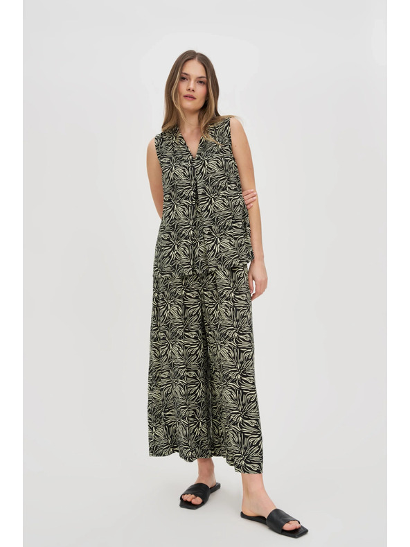 Moodo Moodo laza női nadrág