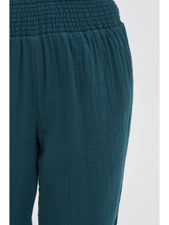 Moodo Moodo női nadrág - zöld