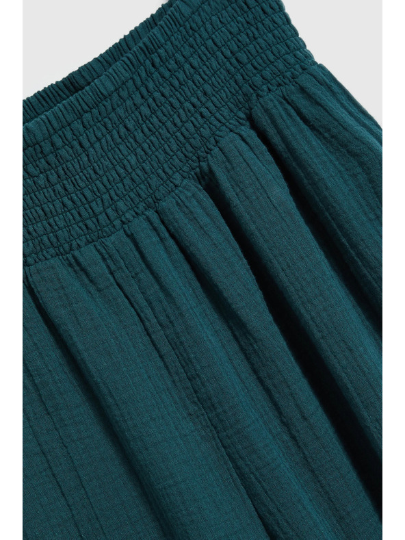 Moodo Moodo női nadrág - zöld