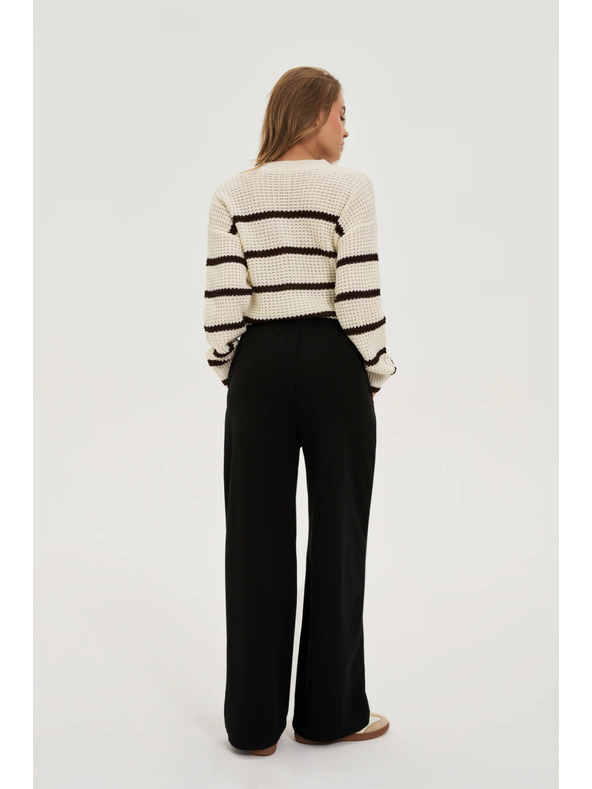 Moodo Moodo női nadrág - fekete