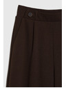 Moodo Moodo női nadrág - barna
