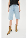 Moodo Moodo női farmerrövidnadrág