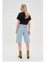 Moodo Moodo női farmerrövidnadrág