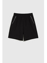 Moodo Moodo női rövidnadrág - fekete