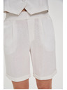 Moodo Moodo női rövidnadrág - fehér