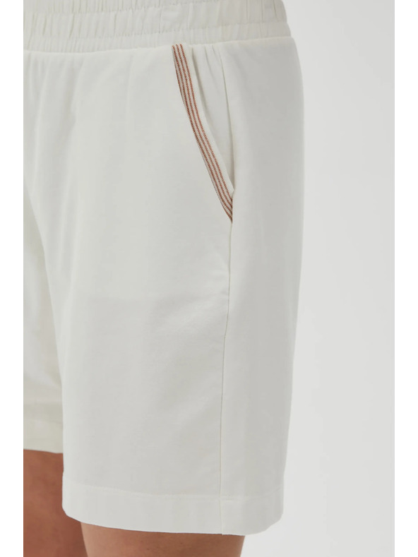 Moodo Moodo női rövidnadrág - fehér