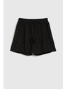 Moodo Moodo női rövidnadrág - fekete