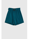 Moodo Moodo női rövidnadrág - zöld