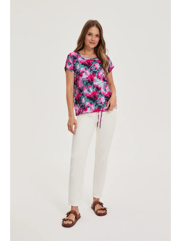 Moodo Moodo női felső megkötővel