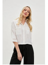 Moodo Moodo női felső - fehér