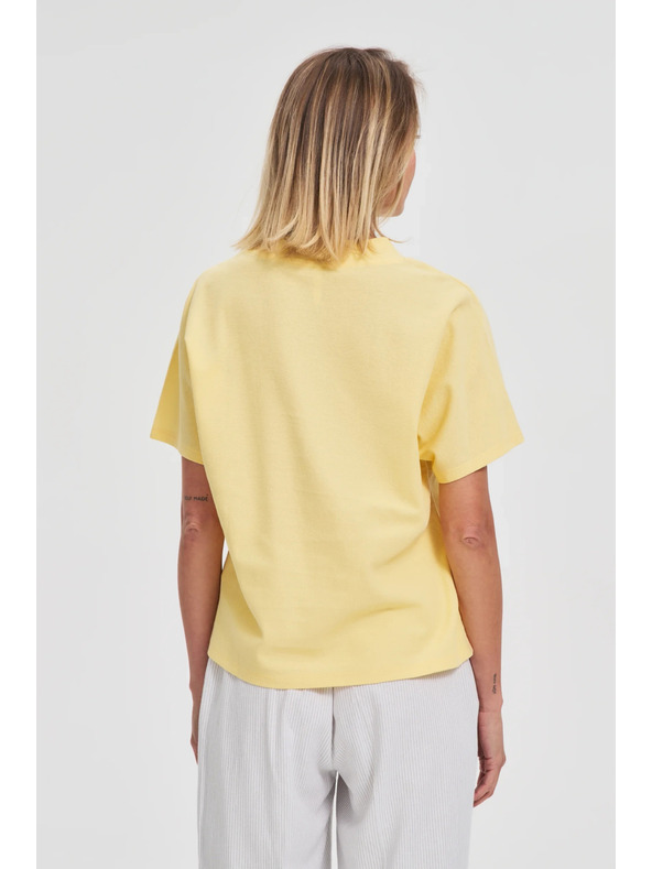 Moodo Sárga laza felső