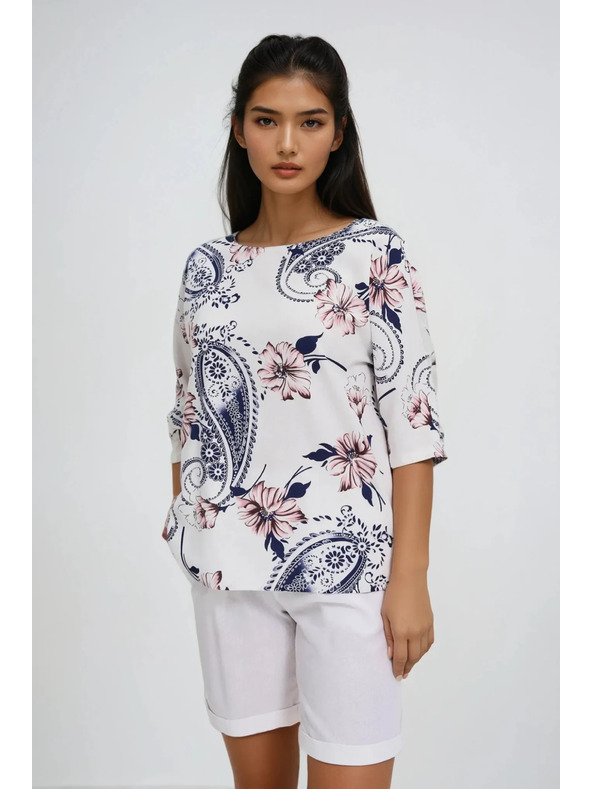 Moodo Moodo női felső - fehér