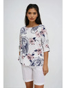 Moodo Moodo női felső - fehér